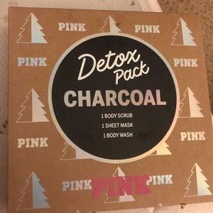 Detox pack (Charcoal)
